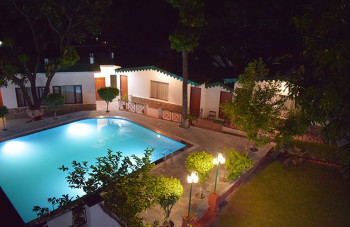Corbett Paradiso Resort in Ramnagar