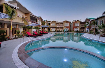 4 star resort in Pench Park 