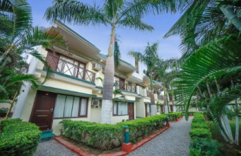 Forest Resort & Spa in Pench Park 