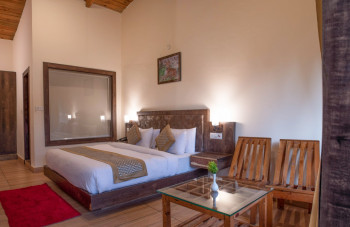 Luxury Resort in National Park