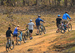 Rukhad Cycling Excursion