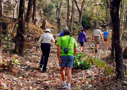 RuniJhuni Walking Trail
